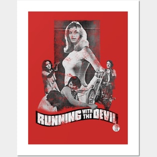 Running with the Devil Posters and Art